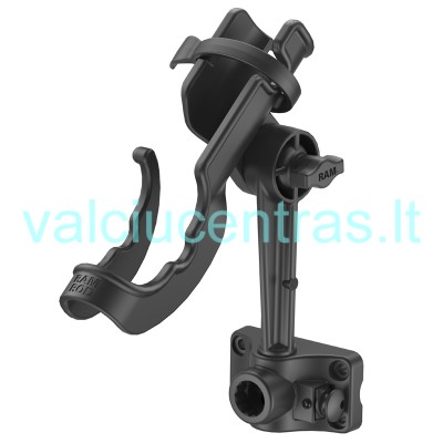 RAM fishing rod holder set RAM-114-BMP